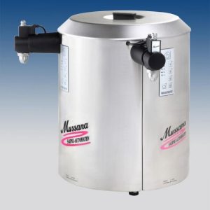 Sahneautomat Mussana "Typ Duo 2 x 6 Liter"