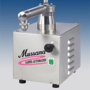 Sahneautomat Mussana Typ "Mini" ohne Kühlung