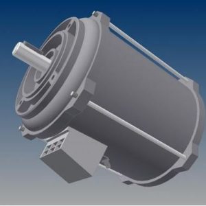 Elektromotor 230V/50 Hz