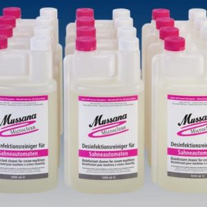 Mussana Microclean Karton 12 x 1 Liter