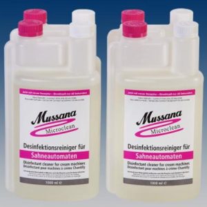 Mussana Microclean Karton a 4 x 1 Liter
