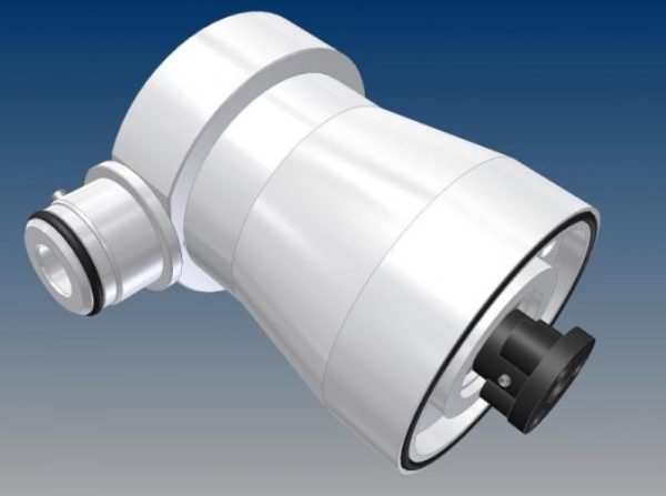 NEUE - Sahnepumpe mit Deckel