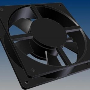 Ventilator 4712KL 24VDC