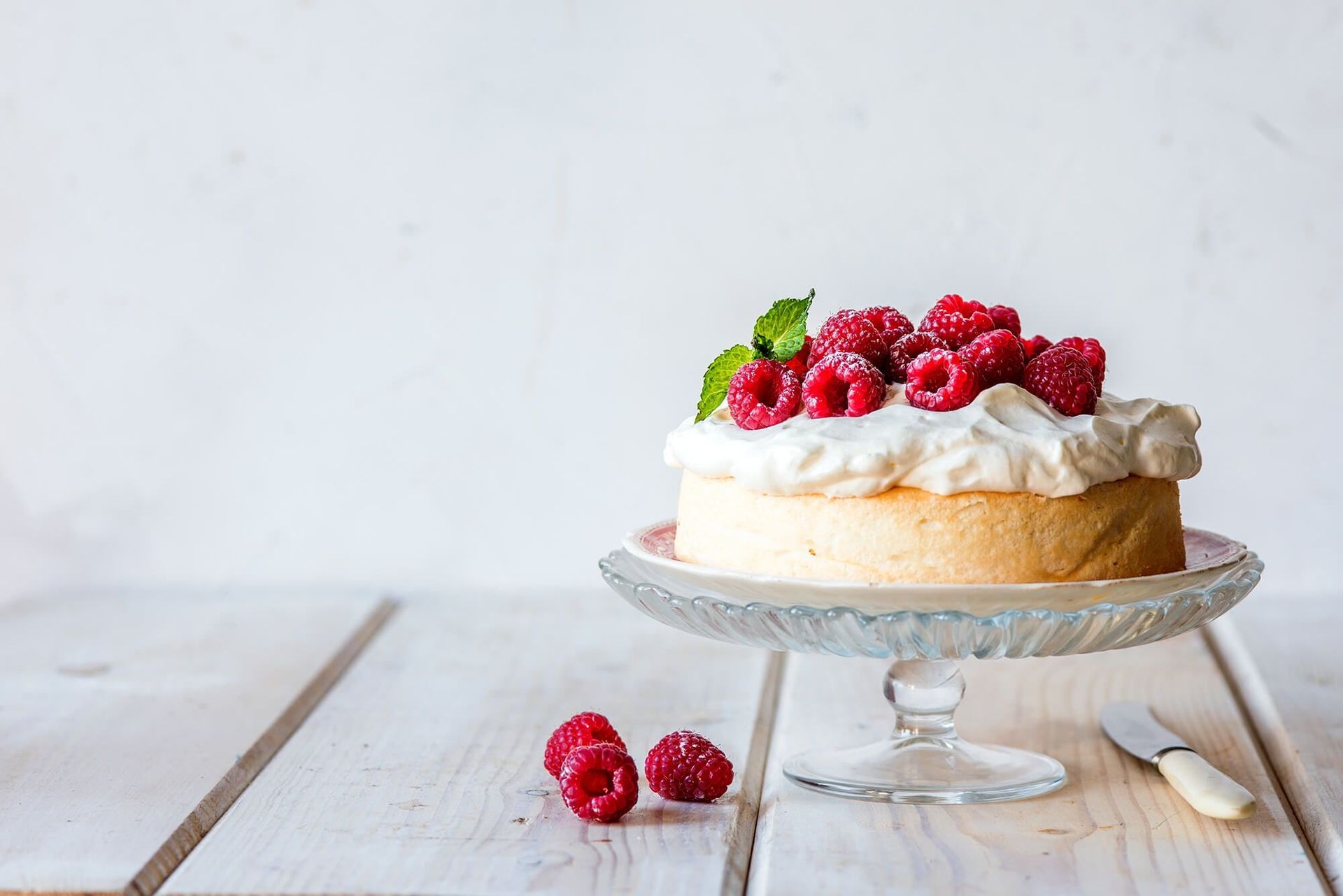 Johann Fink Himbeertorte